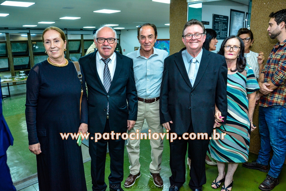 Câmara Municipal realizou a homenagem "Merito Legislativo" 37 VIP5901