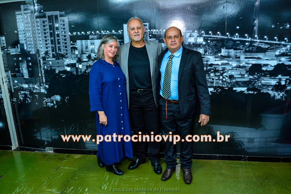 Câmara Municipal realizou a homenagem "Merito Legislativo" 39 VIP5907