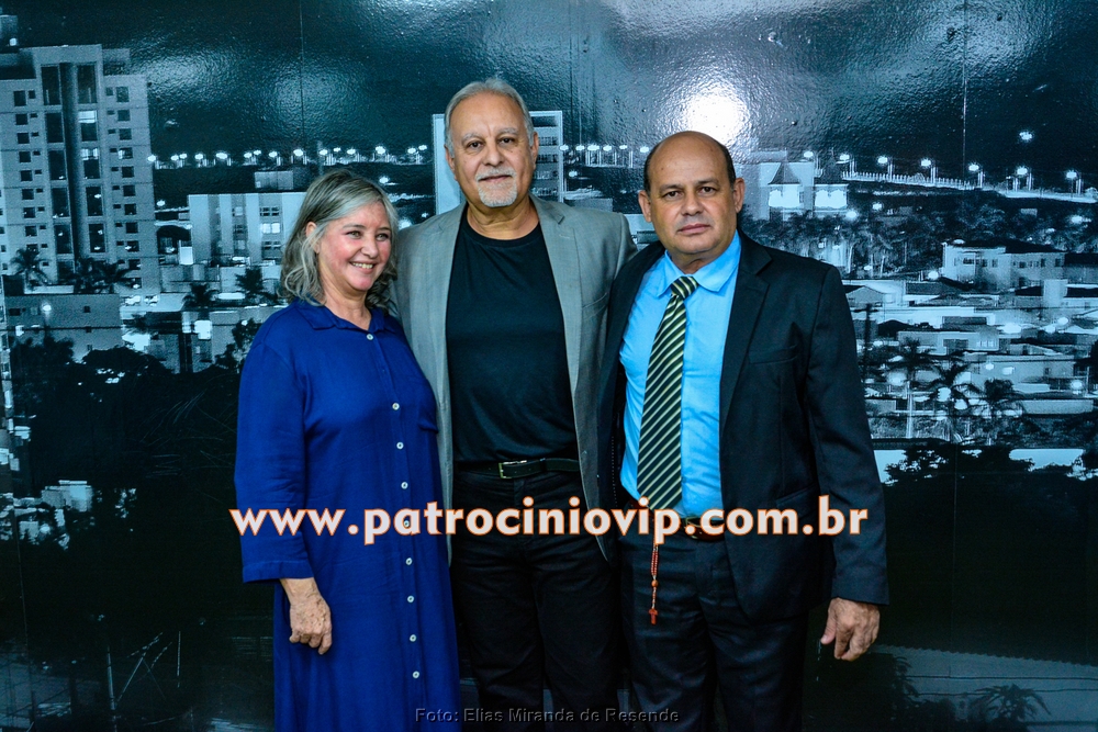 Câmara Municipal realizou a homenagem "Merito Legislativo" 40 VIP5908