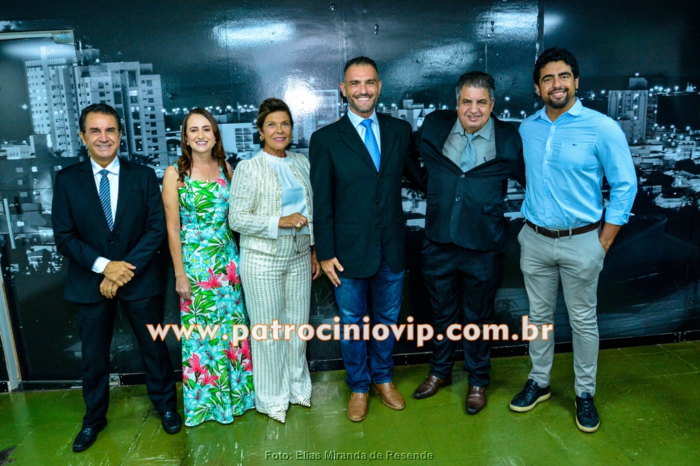 Câmara Municipal realizou a homenagem "Merito Legislativo" 42 VIP5913