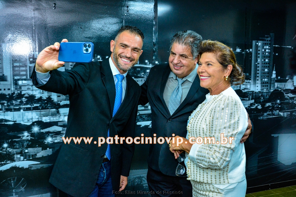 Câmara Municipal realizou a homenagem "Merito Legislativo" 47 VIP5921