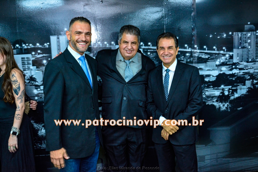 Câmara Municipal realizou a homenagem "Merito Legislativo" 49 VIP5925