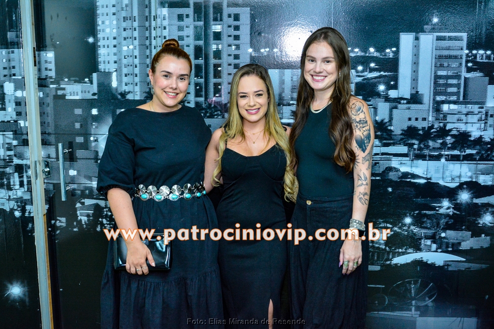 Câmara Municipal realizou a homenagem "Merito Legislativo" 51 VIP5927