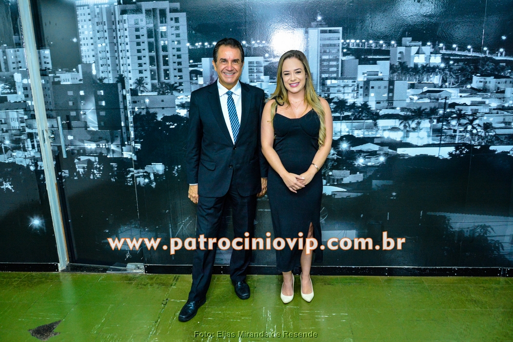 Câmara Municipal realizou a homenagem "Merito Legislativo" 52 VIP5929