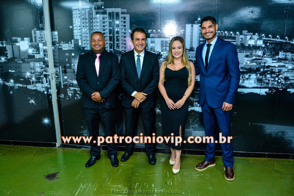 Câmara Municipal realizou a homenagem "Merito Legislativo" 54 VIP5933