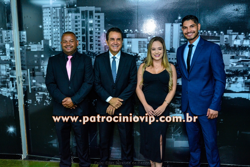 Câmara Municipal realizou a homenagem "Merito Legislativo" 55 VIP5934