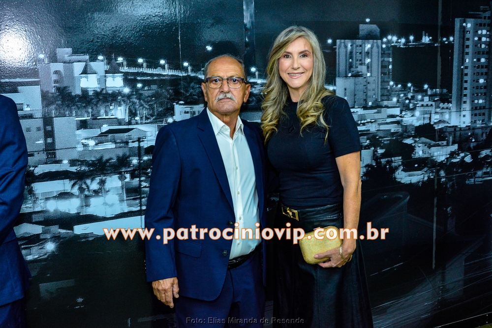 Câmara Municipal realizou a homenagem "Merito Legislativo" 56 VIP5936