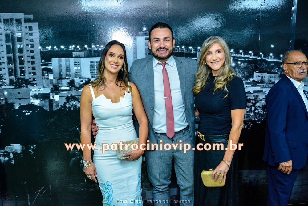 Câmara Municipal realizou a homenagem "Merito Legislativo" 59 VIP5947