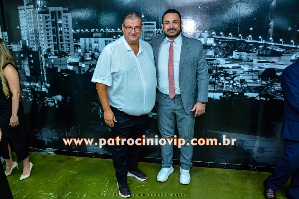 Câmara Municipal realizou a homenagem "Merito Legislativo" 60 VIP5949