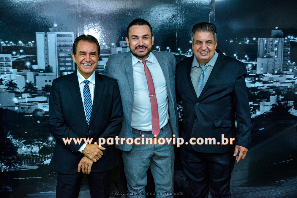 Câmara Municipal realizou a homenagem "Merito Legislativo" 69 VIP5972