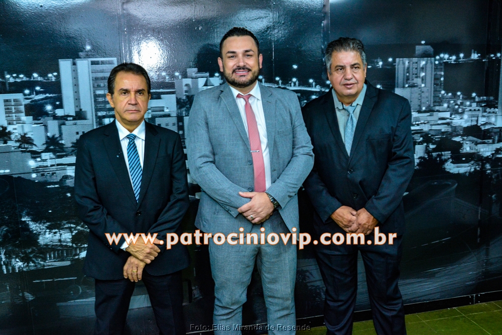 Câmara Municipal realizou a homenagem "Merito Legislativo" 70 VIP5975