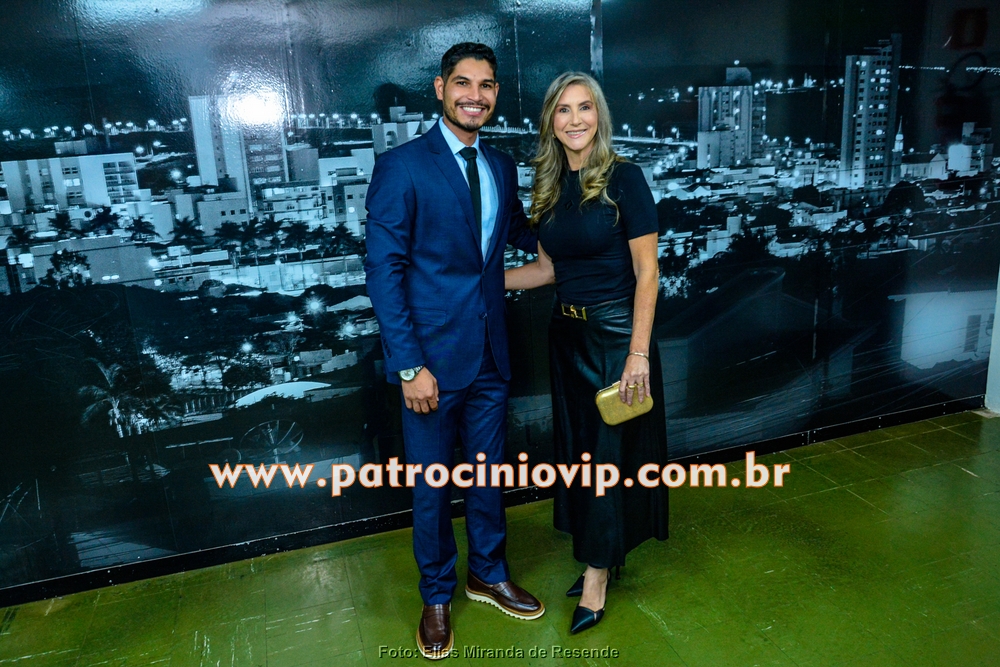 Câmara Municipal realizou a homenagem "Merito Legislativo" 71 VIP5978