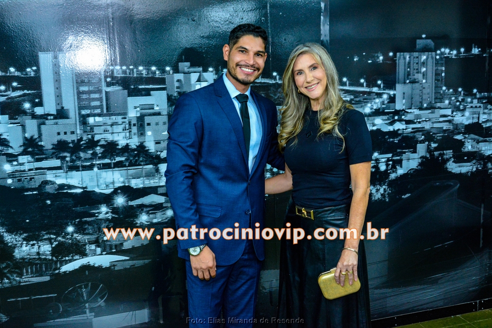 Câmara Municipal realizou a homenagem "Merito Legislativo" 72 VIP5980