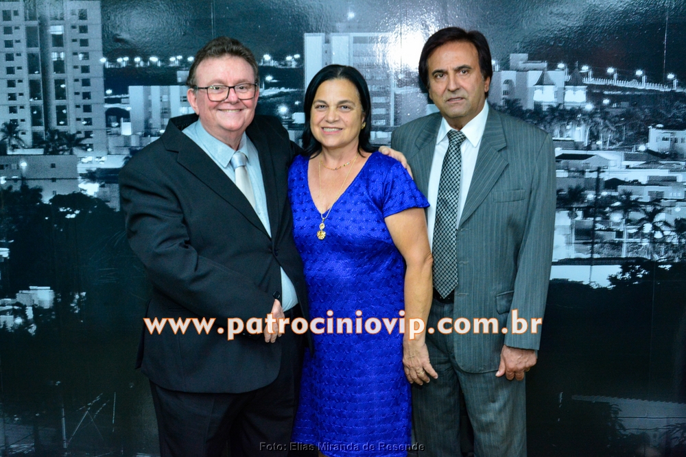 Câmara Municipal realizou a homenagem "Merito Legislativo" 86 VIP6008