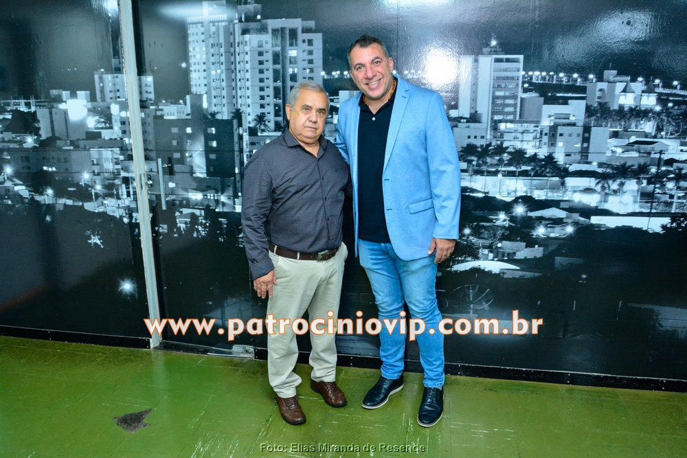 Câmara Municipal realizou a homenagem "Merito Legislativo" 87 VIP6011