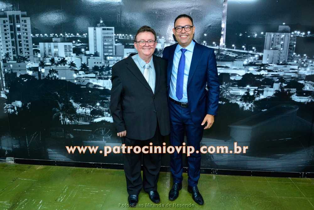Câmara Municipal realizou a homenagem "Merito Legislativo" 89 VIP6014
