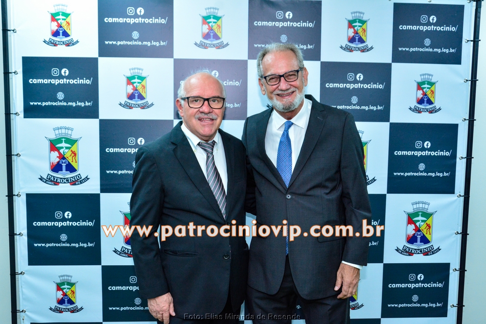 Câmara Municipal realizou a homenagem "Merito Legislativo" 91 VIP6017