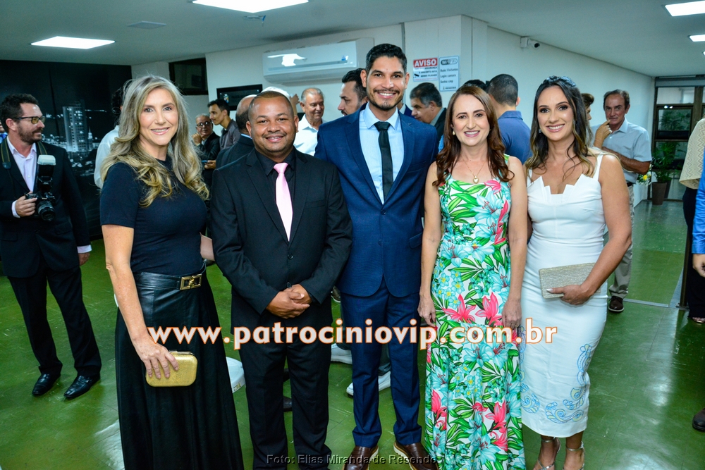 Câmara Municipal realizou a homenagem "Merito Legislativo" 92 VIP6021