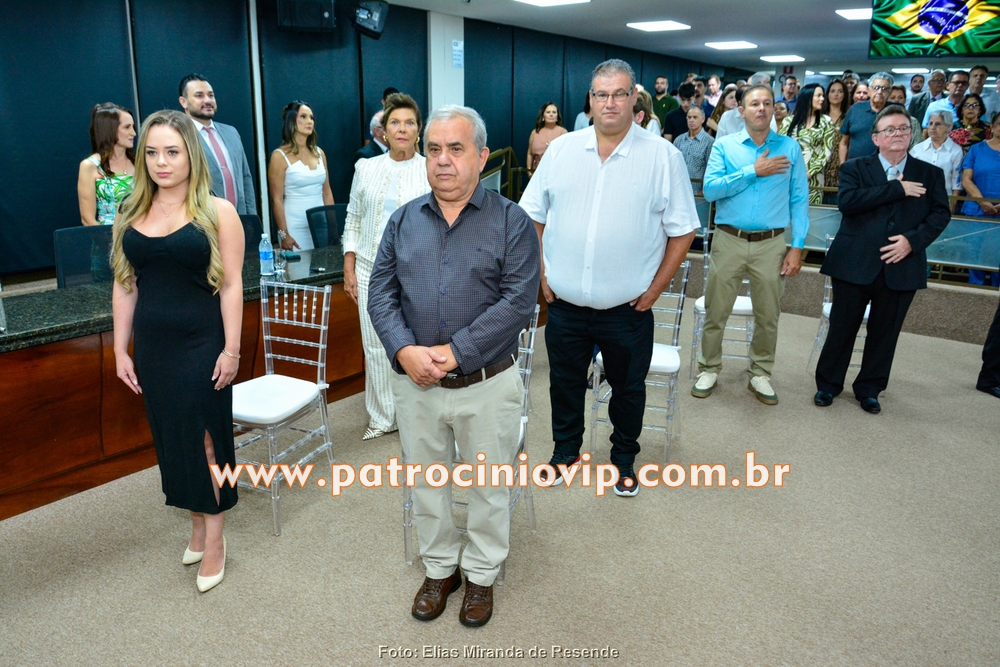 Câmara Municipal realizou a homenagem "Merito Legislativo" 152 VIP6125