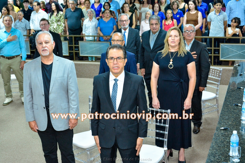 Câmara Municipal realizou a homenagem "Merito Legislativo" 156 VIP6131