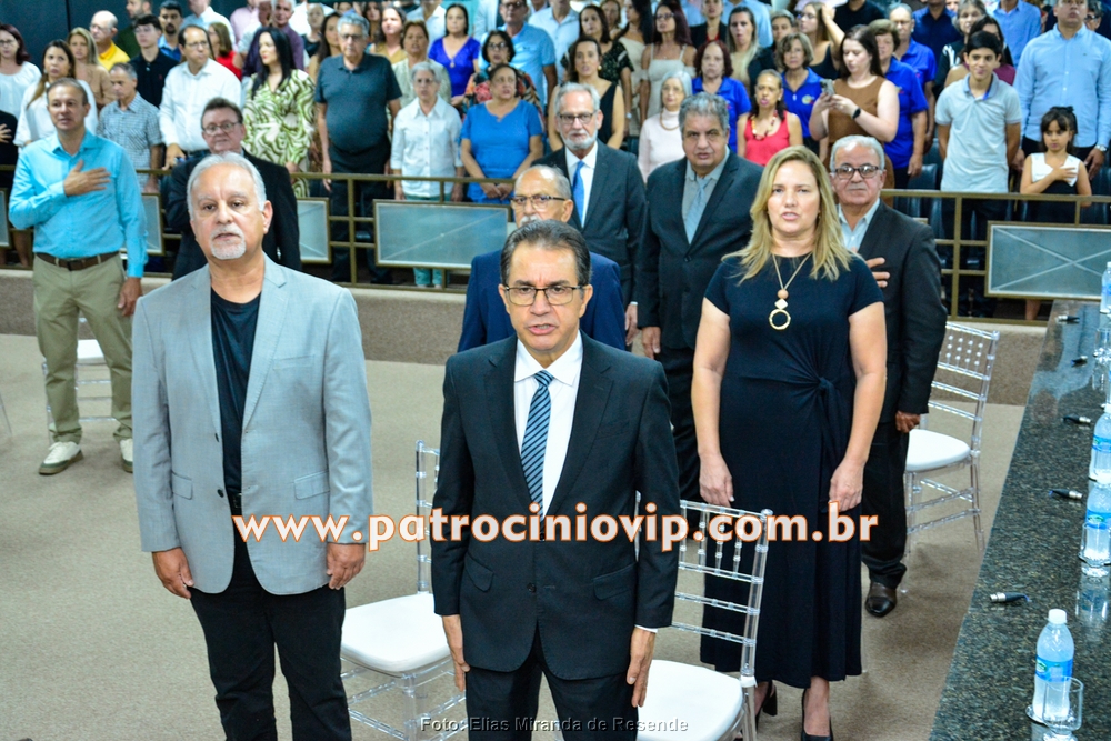 Câmara Municipal realizou a homenagem "Merito Legislativo" 157 VIP6133