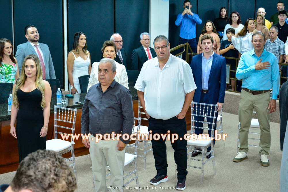 Câmara Municipal realizou a homenagem "Merito Legislativo" 159 VIP6137