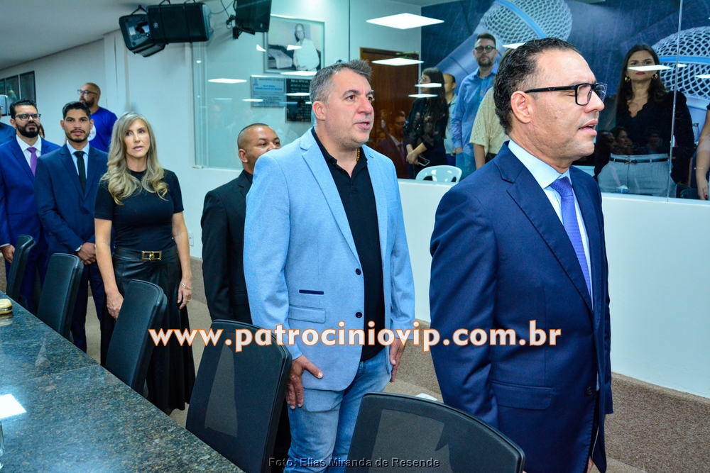 Câmara Municipal realizou a homenagem "Merito Legislativo" 160 VIP6138