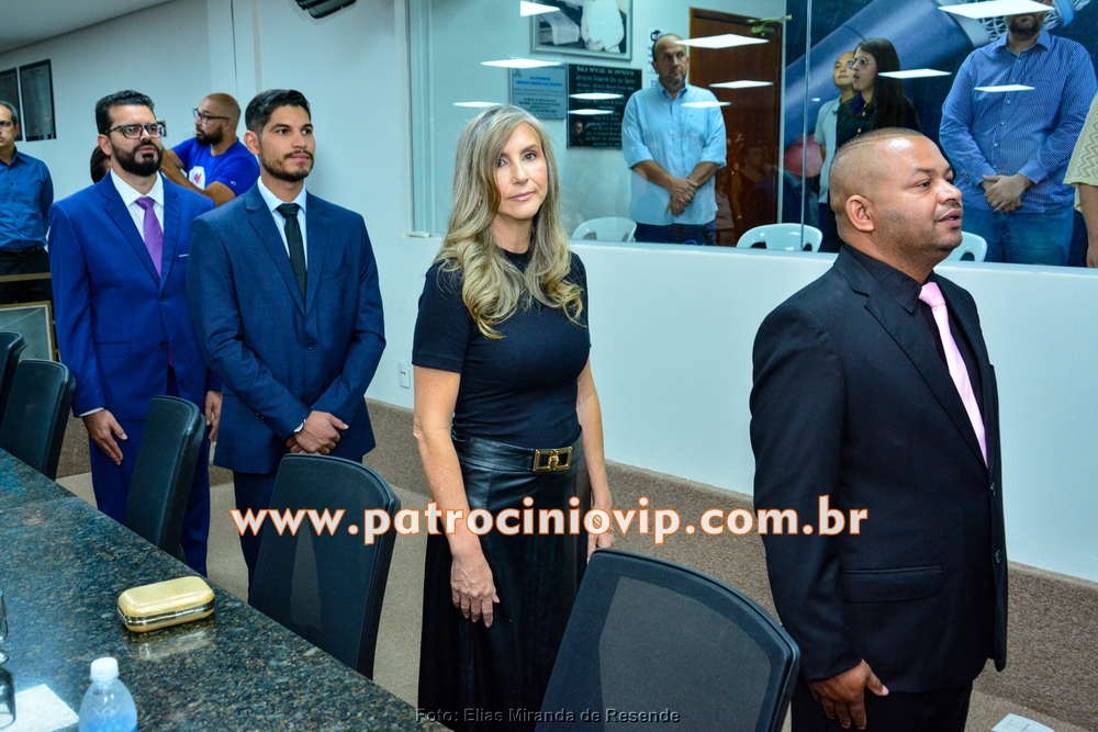 Câmara Municipal realizou a homenagem "Merito Legislativo" 161 VIP6139
