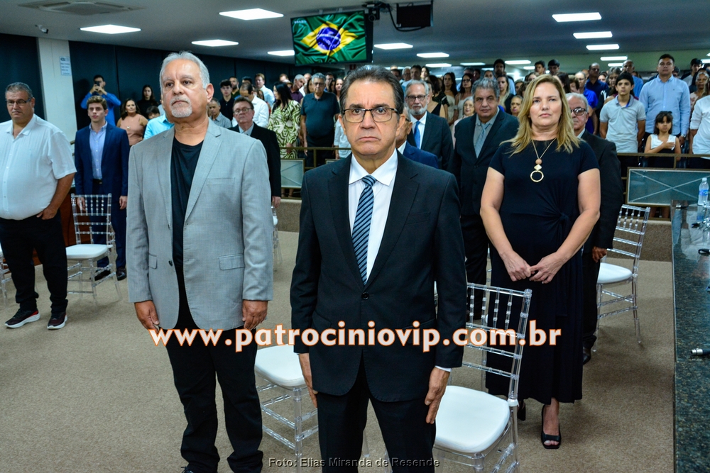 Câmara Municipal realizou a homenagem "Merito Legislativo" 163 VIP6144