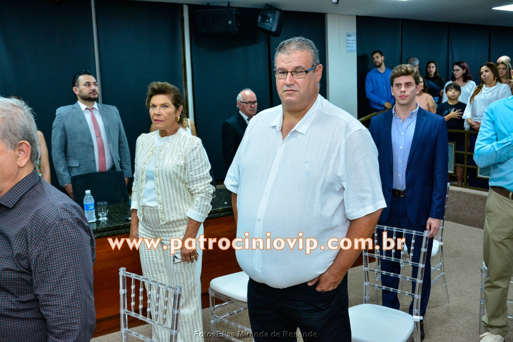 Câmara Municipal realizou a homenagem "Merito Legislativo" 165 VIP6146