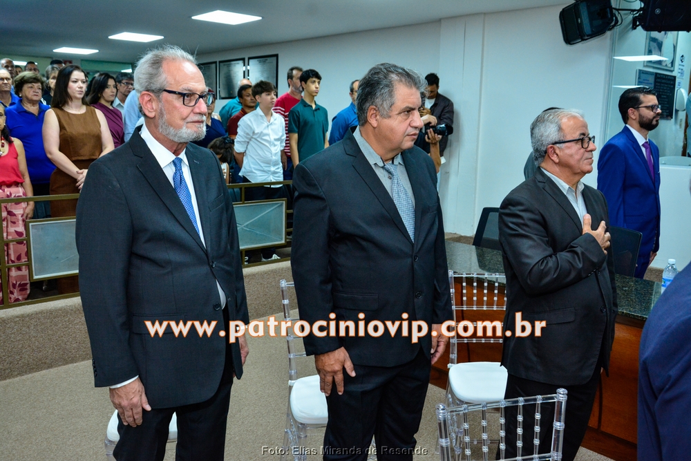 Câmara Municipal realizou a homenagem "Merito Legislativo" 167 VIP6150