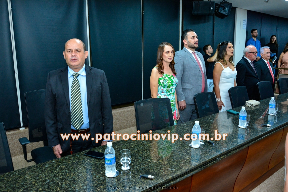 Câmara Municipal realizou a homenagem "Merito Legislativo" 169 VIP6153