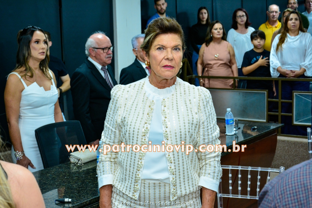 Câmara Municipal realizou a homenagem "Merito Legislativo" 170 VIP6155