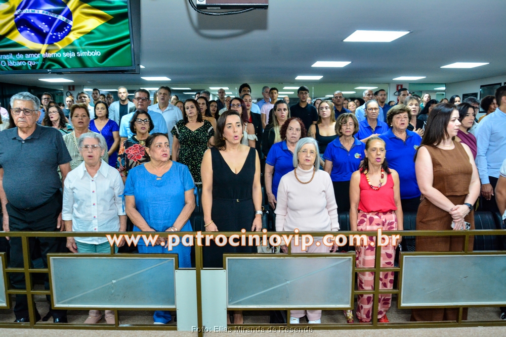 Câmara Municipal realizou a homenagem "Merito Legislativo" 171 VIP6157