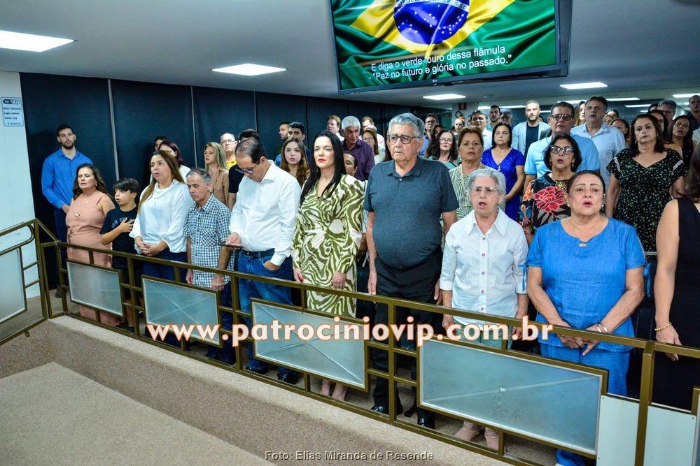 Câmara Municipal realizou a homenagem "Merito Legislativo" 173 VIP6159