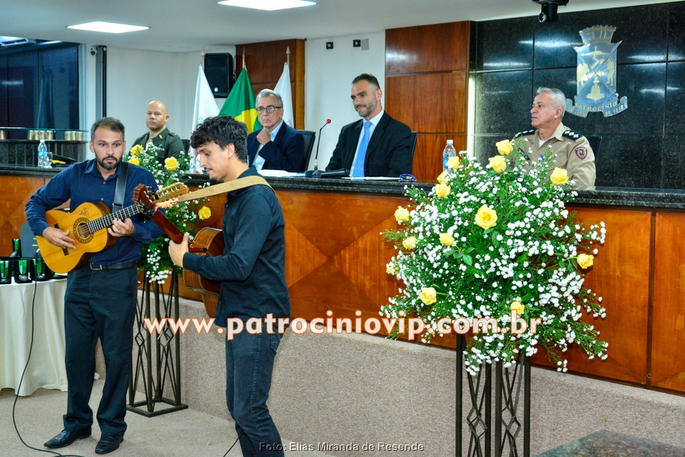 Câmara Municipal realizou a homenagem "Merito Legislativo" 175 VIP6162