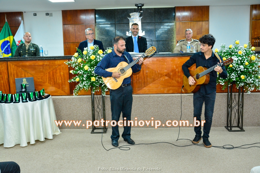 Câmara Municipal realizou a homenagem "Merito Legislativo" 176 VIP6164