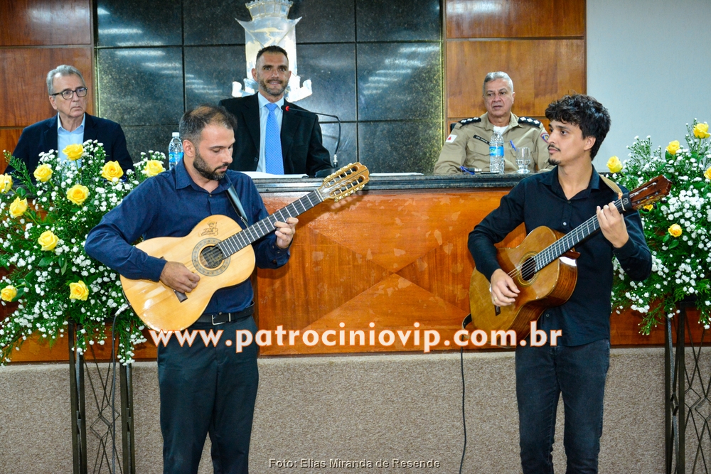 Câmara Municipal realizou a homenagem "Merito Legislativo" 177 VIP6166