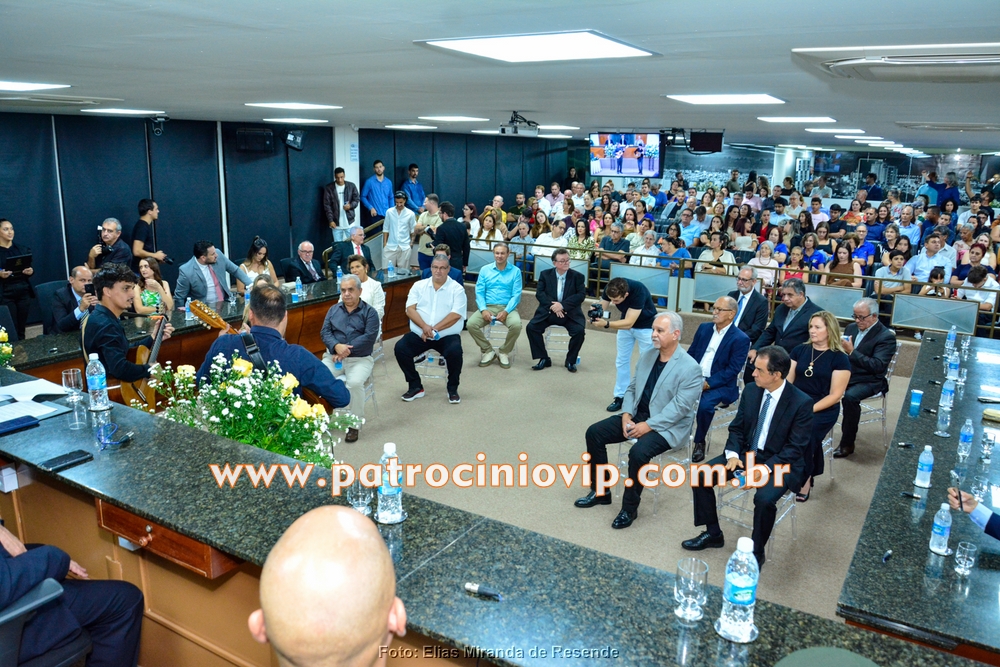 Câmara Municipal realizou a homenagem "Merito Legislativo" 178 VIP6167