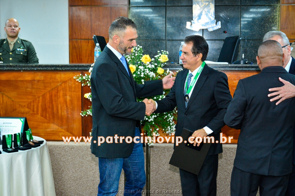 Câmara Municipal realizou a homenagem "Merito Legislativo" 186 VIP6180