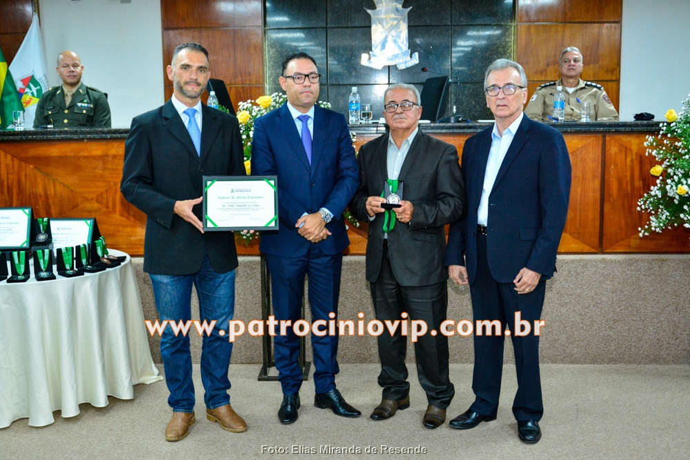 Câmara Municipal realizou a homenagem "Merito Legislativo" 214 VIP6222