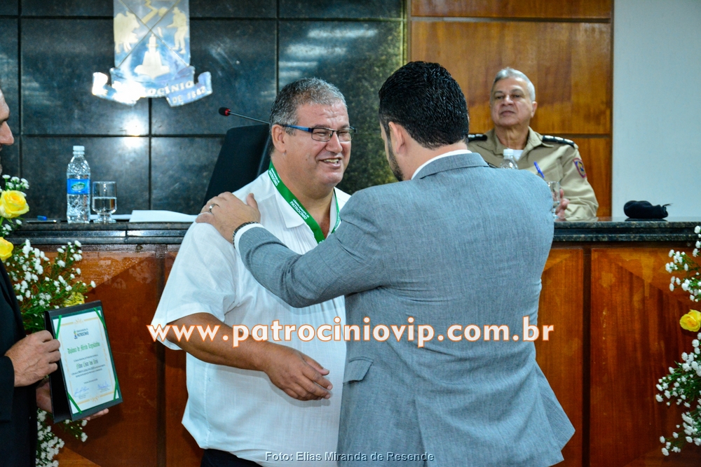 Câmara Municipal realizou a homenagem "Merito Legislativo" 265 VIP6307