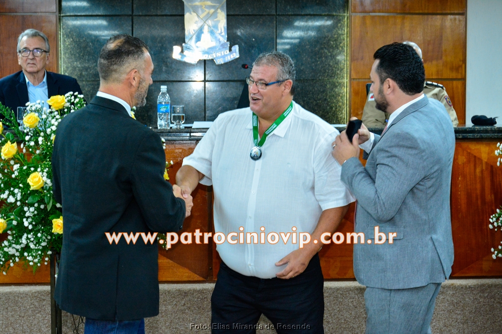 Câmara Municipal realizou a homenagem "Merito Legislativo" 266 VIP6308