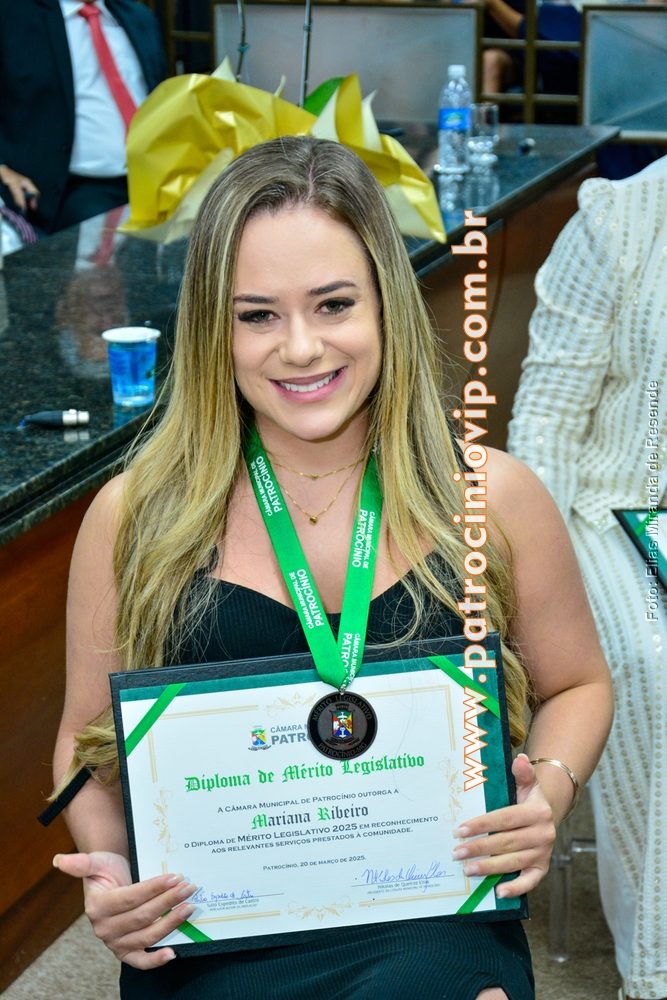 Câmara Municipal realizou a homenagem "Merito Legislativo" 290 VIP6349 rotated