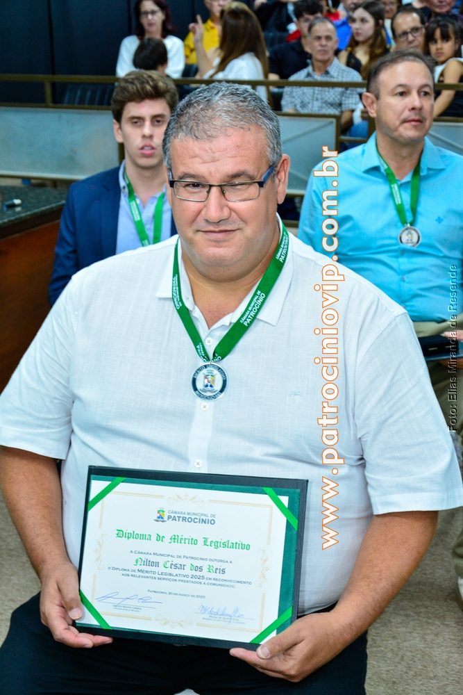 Câmara Municipal realizou a homenagem "Merito Legislativo" 293 VIP6356 rotated