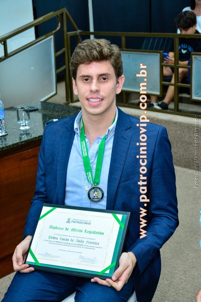 Câmara Municipal realizou a homenagem "Merito Legislativo" 297 VIP6364 rotated