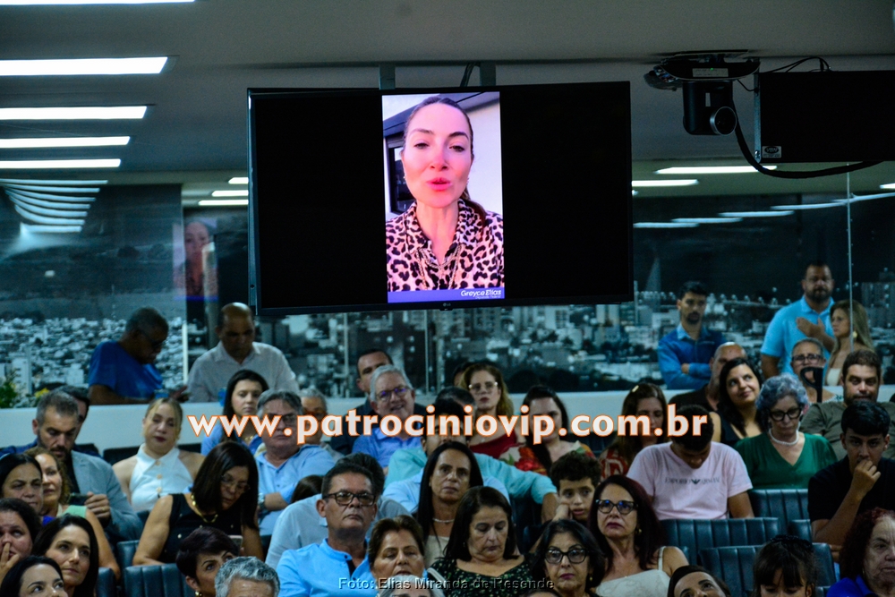 Câmara Municipal realizou a homenagem "Merito Legislativo" 329 VIP6439