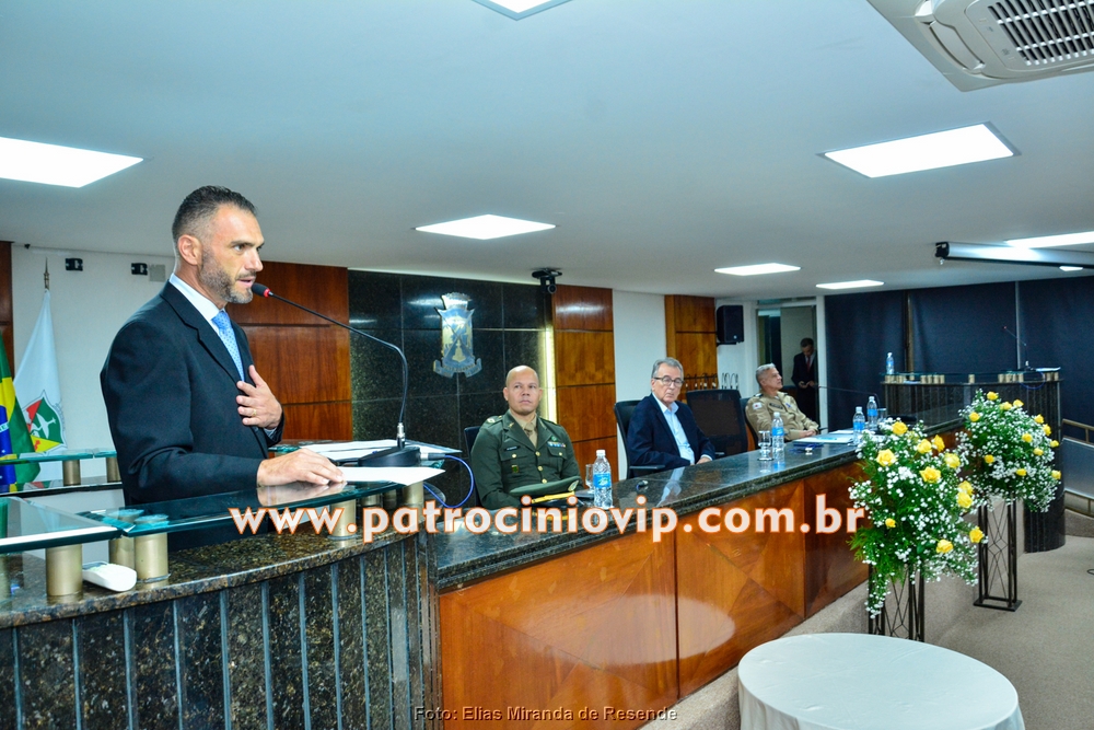 Câmara Municipal realizou a homenagem "Merito Legislativo" 336 VIP6461