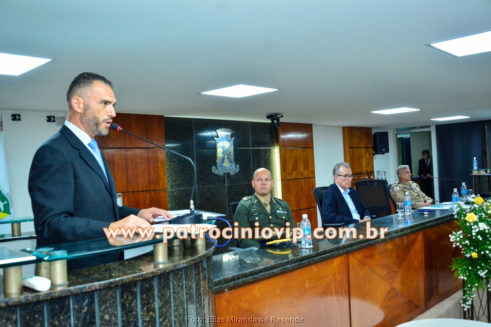 Câmara Municipal realizou a homenagem "Merito Legislativo" 337 VIP6464