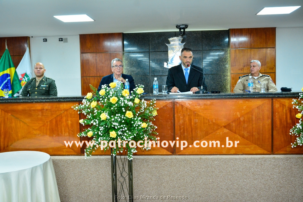 Câmara Municipal realizou a homenagem "Merito Legislativo" 338 VIP6467